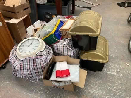 Photo of free Bundle Joblot Household Items Suitable for Car Boot Sale (East Mersea CO5) #1