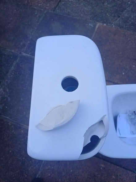 Photo of free toilet (Rose Hill OX4) #4