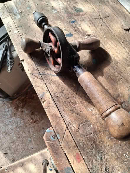 Photo of Hand drill (Ledbury, HR8) #1