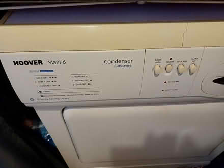 Photo of free Old dryer in good working conditio (DN12 Conisbrough) #4