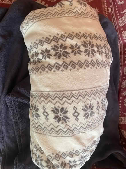 Photo of free Double duvet cover (Gosport PO12) #1