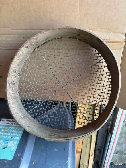 Photo of free Garden Riddle (Hornby LA2) #2