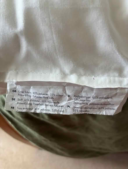 Photo of free IKEA Gosa Vadd Pillows (Townsend AL3) #2