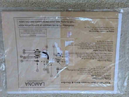 Photo of free Plumbing bits for sink (Portslade by Sea BN3) #2