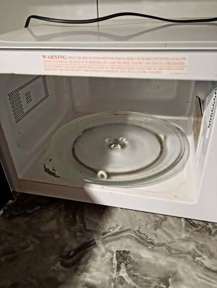 Photo of free Microwave 700W working (Malin Bridge S6) #2