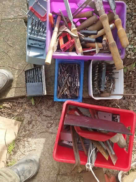 Photo of free Tools (Whiteway GL6) #1
