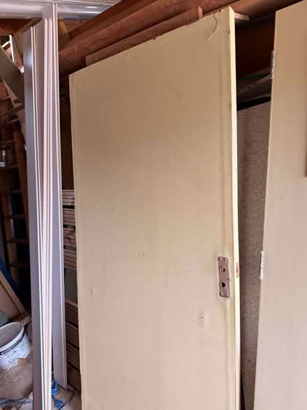 Photo of free Fire doors (3 available) (Kingston Bagpuize OX13) #3