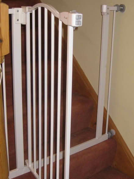 Photo of free Stair Gate (Springfield, Chelmsford, CM1) #2