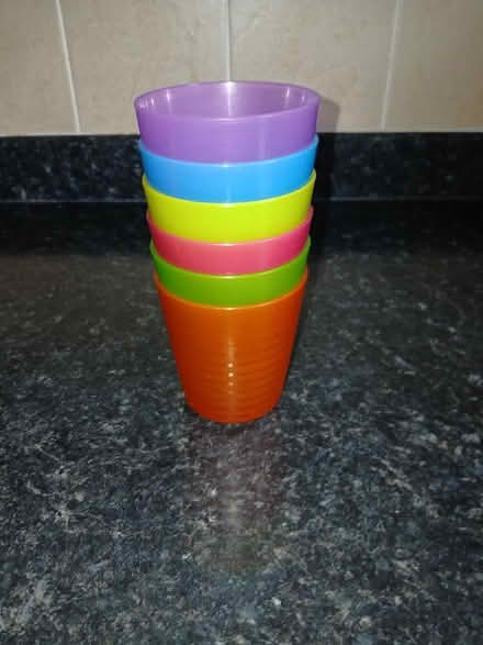 Photo of free Ikea cups (Parkhead EH11) #1