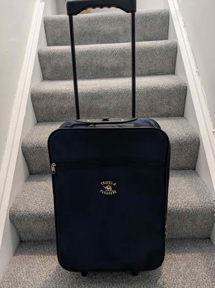 Photo of free Small Travel Case (Beulah Hill SE19) #1