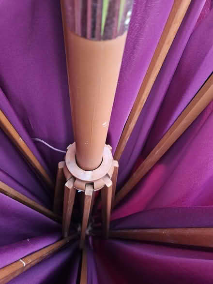 Photo of free Parasol (Mortimers Cross HR6) #3