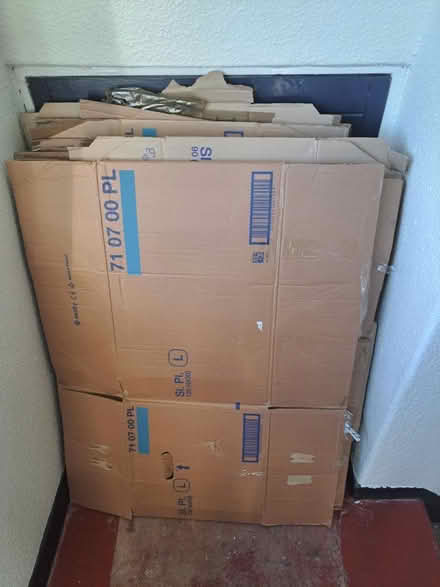Photo of free Moving boxes (WD6) #1