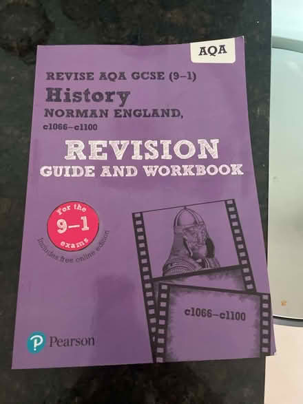 Photo of free GCSE history Norman England (Dunton green TN14) #1