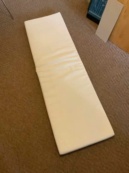 Photo of free Garden bench cushion (Cotham BS6) #1