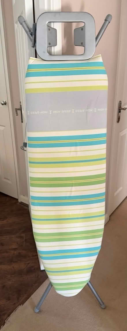 Photo of free Ironing Board (Thrapston) #2