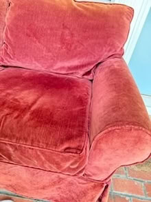 Photo of free Pottery Barn Sleeper Sofa (Woodbury) #3