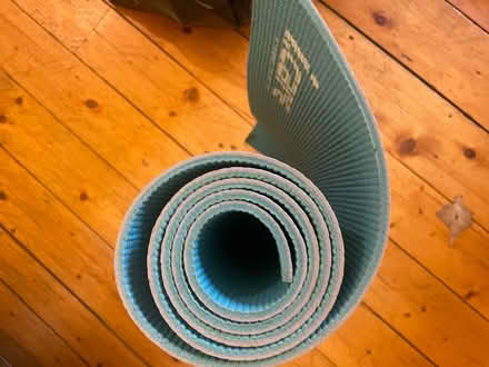 Photo of free Yoga Mat (G3 Finnieston) #1