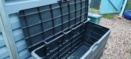 Photo of free Garden Storage Chest (Penzance TR18) #1