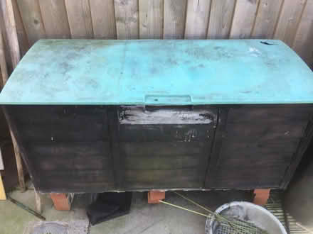 Photo of free Garden box (Wallsend NE28) #1