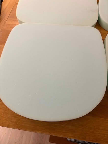 Photo of free Dining seat pads (Thorndon) #2