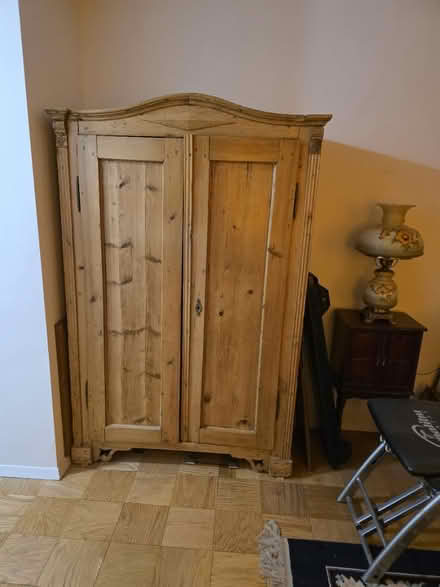 Photo of free 2 Armoirs (Fort Lee, NJ) #1