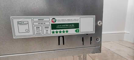 Photo of free Non-working Indesit dishwasher (Little Chester DE1) #3