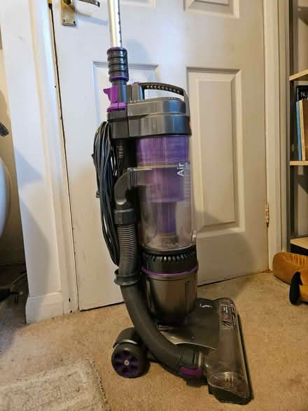 Photo of free Vax vacuum cleaner, working but... (St Just TR19) #2