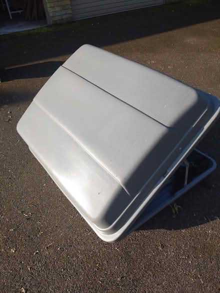 Photo of free Halfords top box (New Ash Green) #2