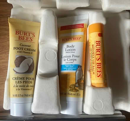Photo of free Partial Gift Set Burt's Bees (High Bentham LA2) #1