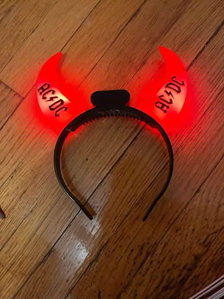 Photo of free Ac dc horns (Winter Hill) #1