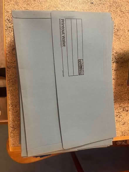 Photo of free Folders (Cowdenbeath KY4 9) #1