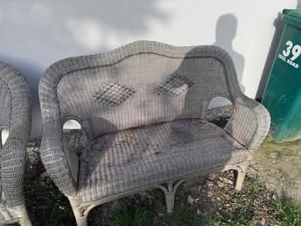 Photo of free Garden furniture (Romford RM1) #2