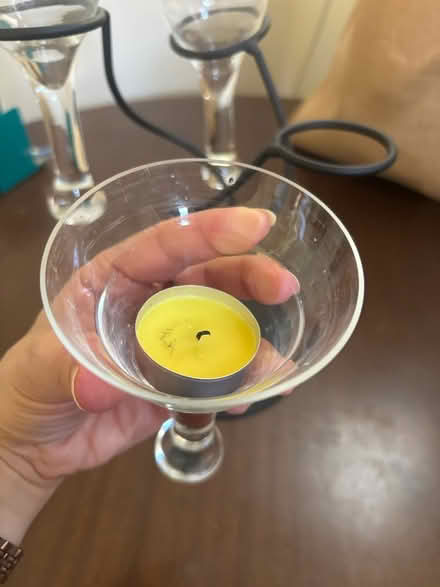 Photo of free Candle holder (West Norwood SE27) #2