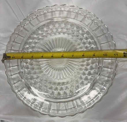 Photo of free Cake serving plate (Belmont, MA) #1