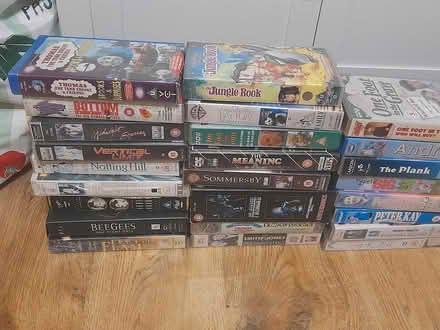 Photo of free Assorted videos (Belper DE56) #2