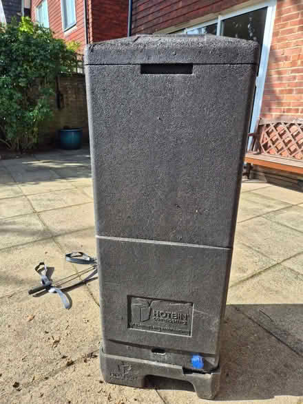 Photo of free Hot Bin for composting (Weybridge KT13) #2