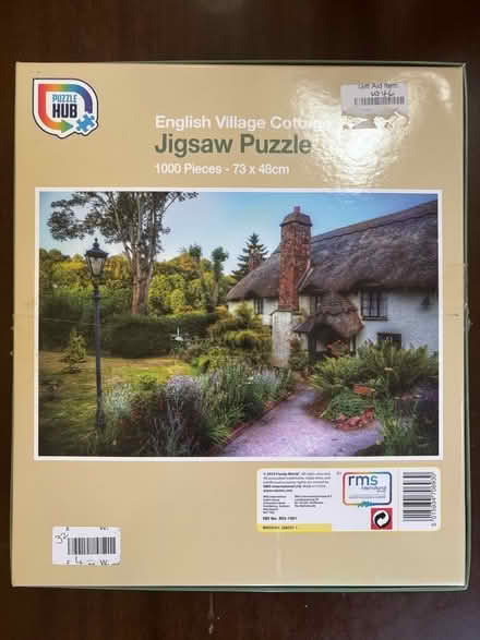 Photo of free Jigsaw puzzle (West Norwood SE27) #2