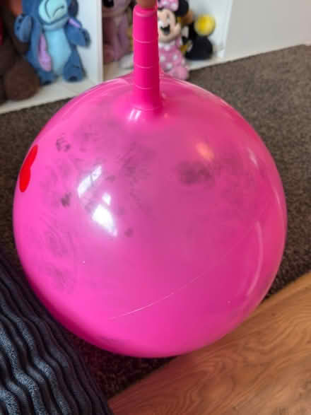 Photo of free Bouncy ball for 1-2.5years old… (Levenshulme M19) #2