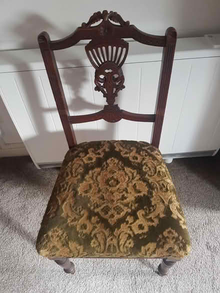 Photo of free Dining Chair (BA1) #3