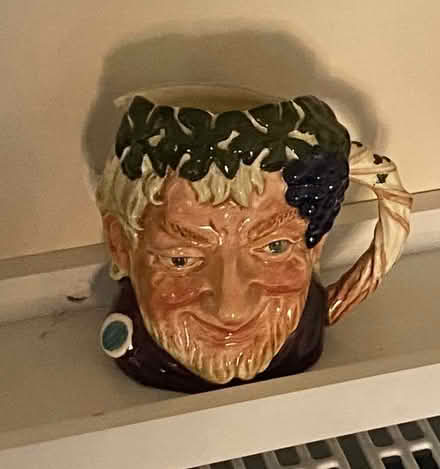 Photo of free Royal Doulton Face Jugs (Blossomfield B91) #3