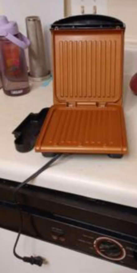 Photo of free George Foreman Grill (Hollymead) #2