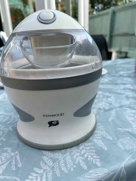 Photo of free Ice cream maker (Blaby LE8) #1