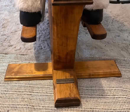 Photo of free Mamas and Papas ride on horse (Didsbury M20 2JJ) #4