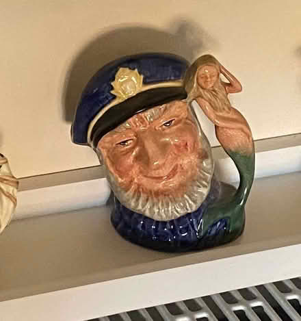 Photo of free Royal Doulton Face Jugs (Blossomfield B91) #4