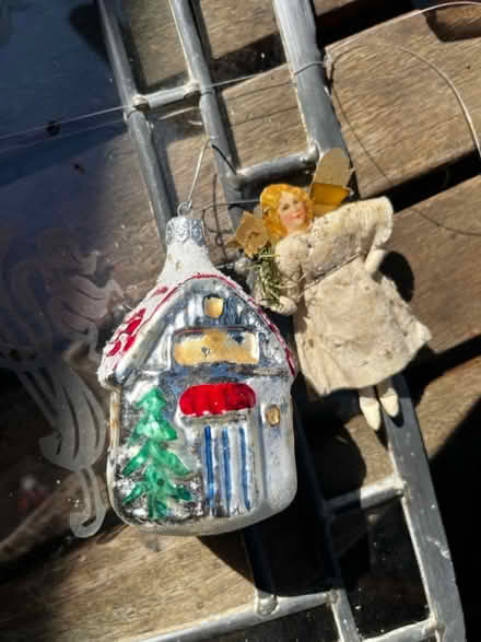 Photo of free Antique Christmas Ornaments (North Willow Glen , San Jose) #1