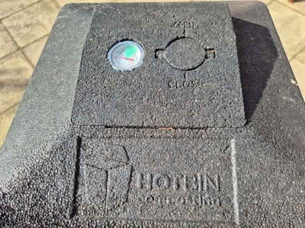 Photo of free Hot Bin for composting (Weybridge KT13) #1