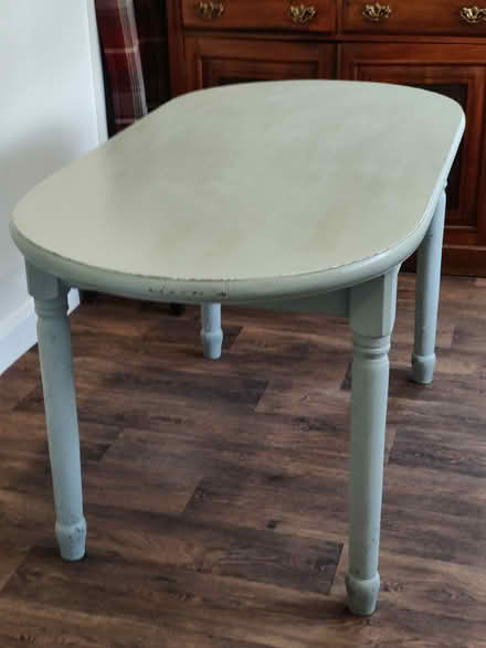 Photo of free Kitchen table (Dublin 15) #3