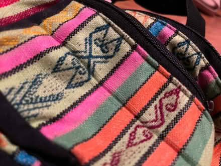 Photo of free Mippy Fanny pack (Winter Hill) #2