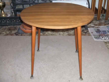 Photo of free Small coffee table (Molesey KT8) #1