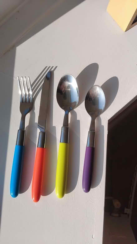Photo of free Cutlery (West Worthing BN11) #1